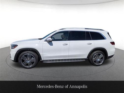 2026 Mercedes-Benz GLS 450 4MATIC