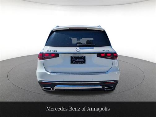 2026 Mercedes-Benz GLS 450 4MATIC