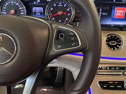 2018 Mercedes-Benz E-Class 4MATIC