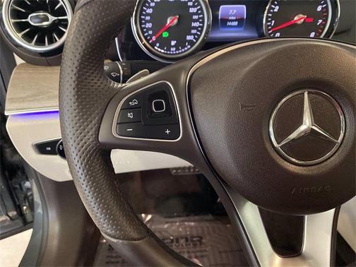 2018 Mercedes-Benz E-Class 4MATIC