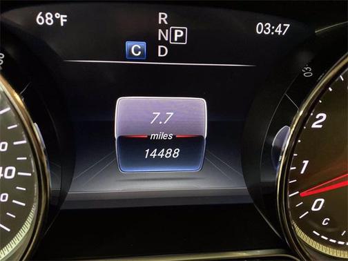 2018 Mercedes-Benz E-Class 4MATIC