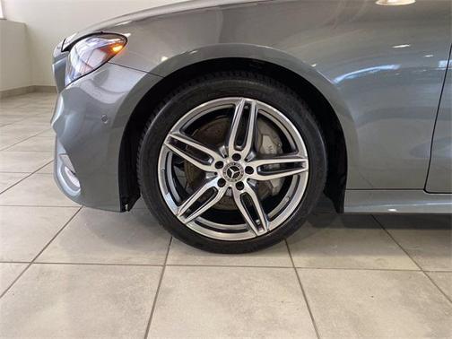2018 Mercedes-Benz E-Class 4MATIC