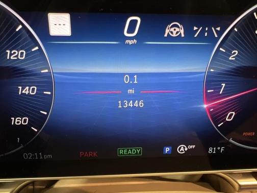 2021 Mercedes-Benz S-Class S 580 4MATIC