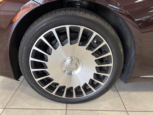 2021 Mercedes-Benz S-Class S 580 4MATIC