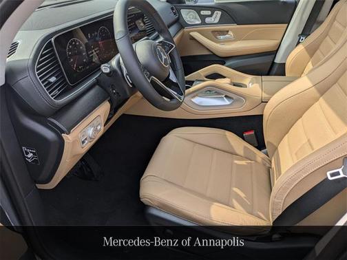2026 Mercedes-Benz GLE 350 4MATIC
