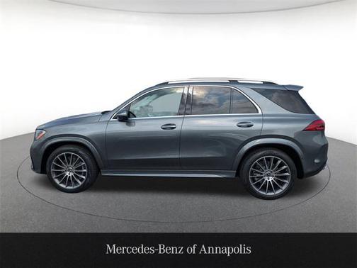 2026 Mercedes-Benz GLE 350 4MATIC