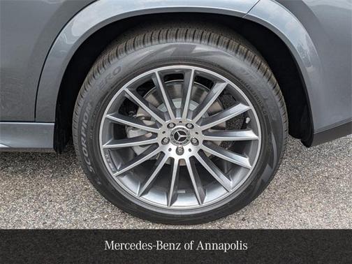 2026 Mercedes-Benz GLE 350 4MATIC