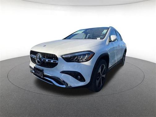 2025 Mercedes-Benz GLA 250 4MATIC