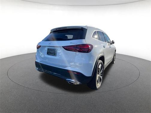 2025 Mercedes-Benz GLA 250 4MATIC