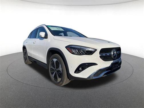 2025 Mercedes-Benz GLA 250 4MATIC