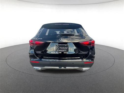 2025 Mercedes-Benz GLA 250 4MATIC