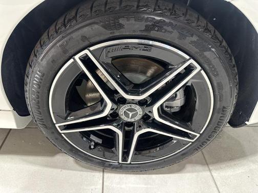 2025 Mercedes-Benz CLA 250 4MATIC
