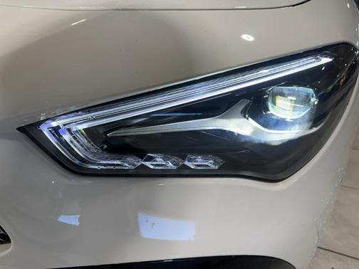 2025 Mercedes-Benz CLA 250 4MATIC