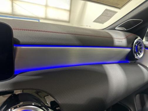 2025 Mercedes-Benz CLA 250 4MATIC
