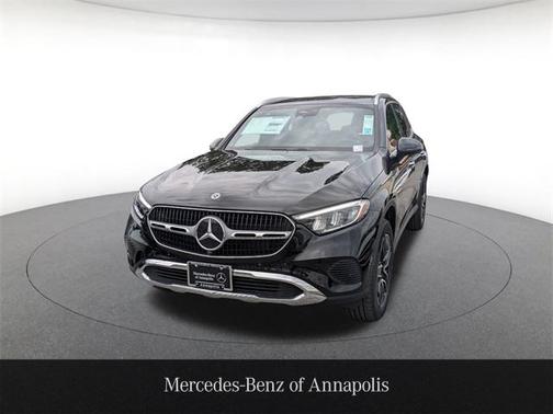 2026 Mercedes-Benz GLC 300 4MATIC