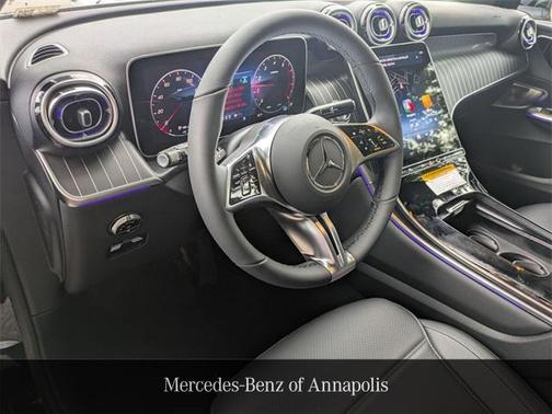 2026 Mercedes-Benz GLC 300 4MATIC