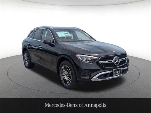 2025 Mercedes-Benz GLC 300 4MATIC