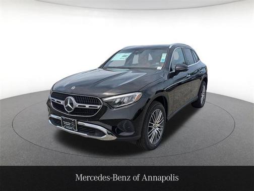 2025 Mercedes-Benz GLC 300 4MATIC