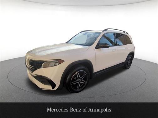 2023 Mercedes-Benz EQB 300 4MATIC