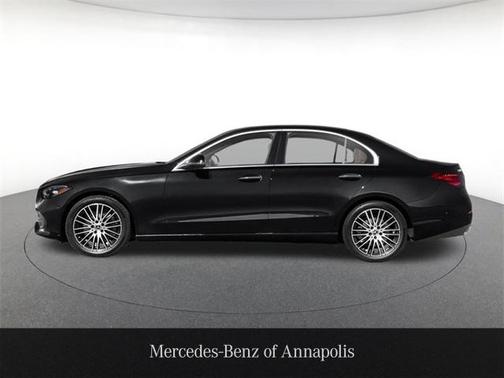2026 Mercedes-Benz C-Class C 300 4MATIC
