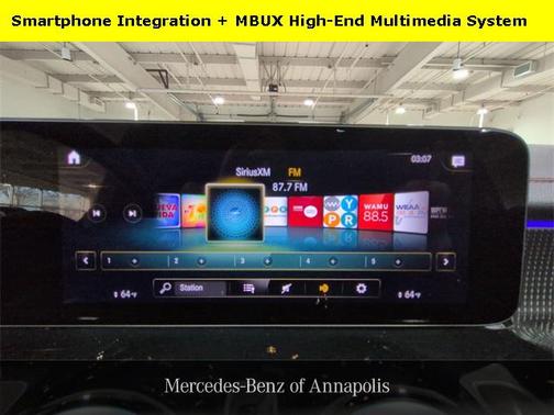 2023 Mercedes-Benz EQB 350 4MATIC