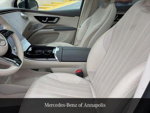 Obsidian Black 2023 Mercedes-Benz EQS 450 4MATIC