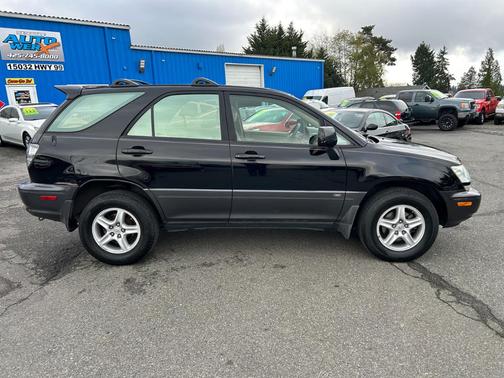 2001 Lexus RX 300 
