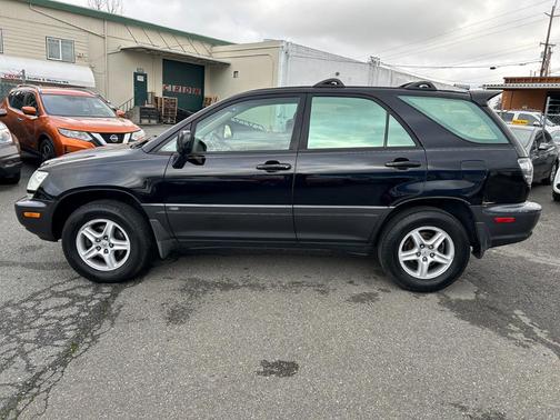 2001 Lexus RX 300 