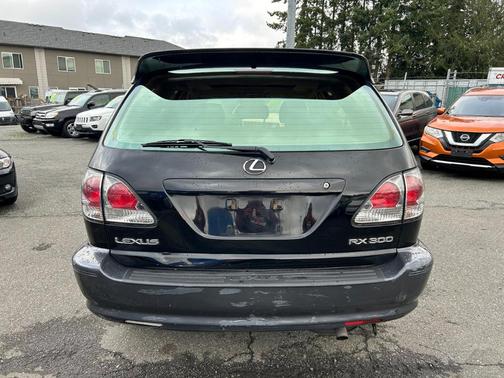 2001 Lexus RX 300 