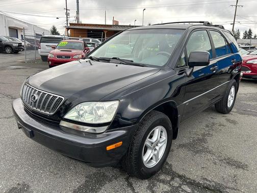 2001 Lexus RX 300 