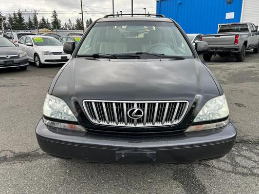 2001 Lexus RX 300 