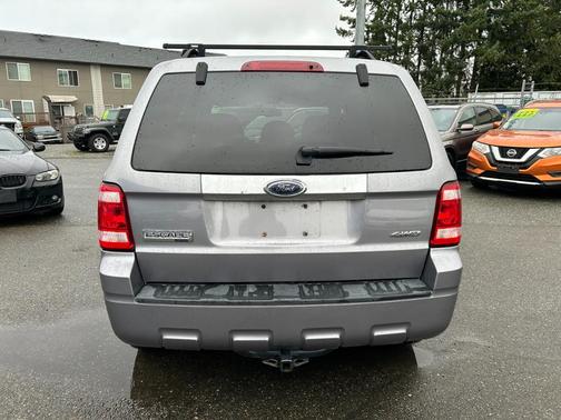 2008 Ford Escape Limited