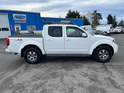 2011 Nissan Frontier Pro-4X