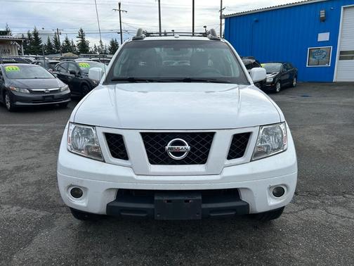 2011 Nissan Frontier Pro-4X