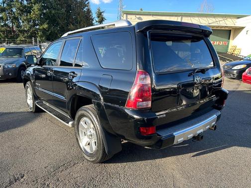 2004 Toyota 4Runner Limited