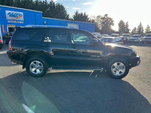 2004 Toyota 4Runner Limited