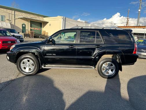 2004 Toyota 4Runner Limited