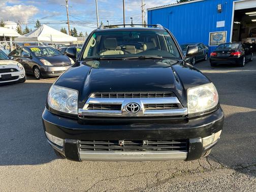 2004 Toyota 4Runner Limited
