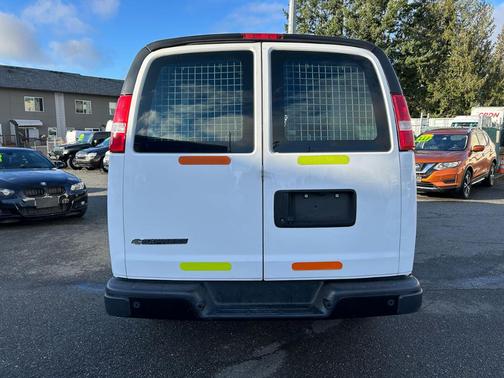 2019 Chevrolet Express 2500 Work Van