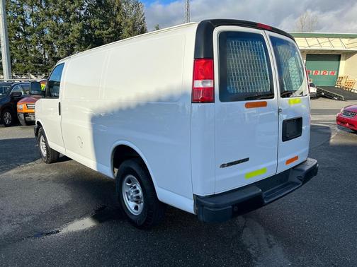 2019 Chevrolet Express 2500 Work Van