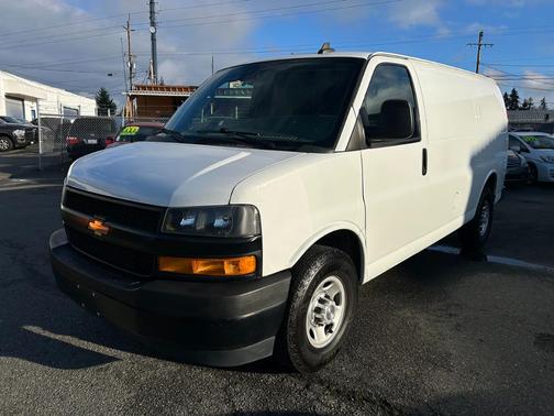 2019 Chevrolet Express 2500 Work Van