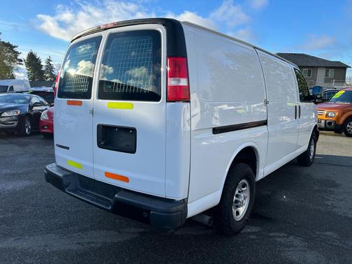 2019 Chevrolet Express 2500 Work Van