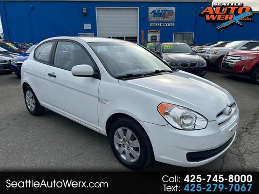2010 Hyundai Accent GS