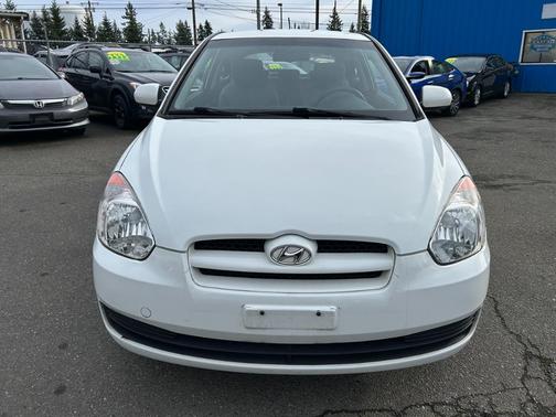 2010 Hyundai Accent GS