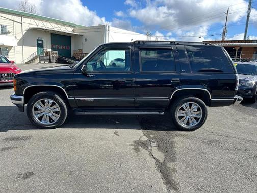 1997 GMC Yukon 