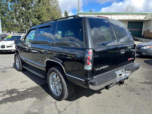 1997 GMC Yukon 