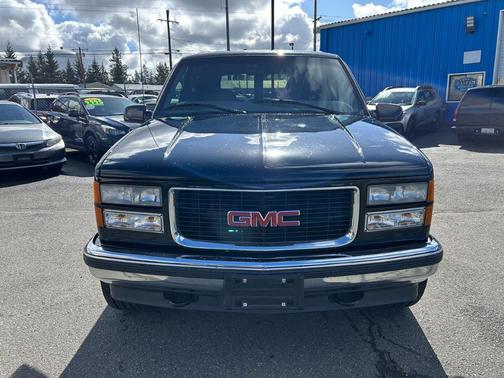 1997 GMC Yukon 