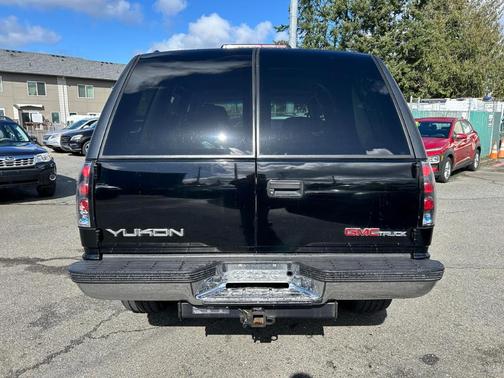 1997 GMC Yukon 