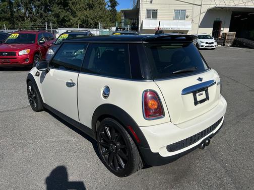 2009 MINI Cooper S S