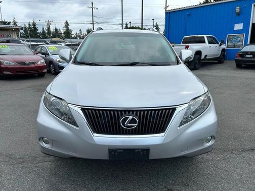 2010 Lexus RX 350 Base